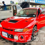 MITSUBISHI LANCER 1997