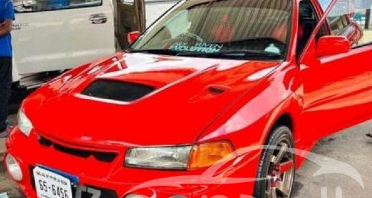 MITSUBISHI LANCER 1997