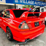 MITSUBISHI LANCER 1997