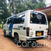 TOYOTA HIACE LH61 1992