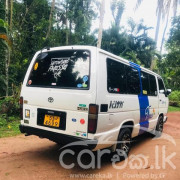 TOYOTA HIACE LH61 1992