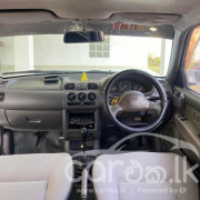NISSAN MARCH K11 1993