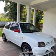 NISSAN MARCH K11 1993