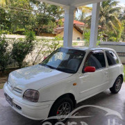 NISSAN MARCH K11 1993