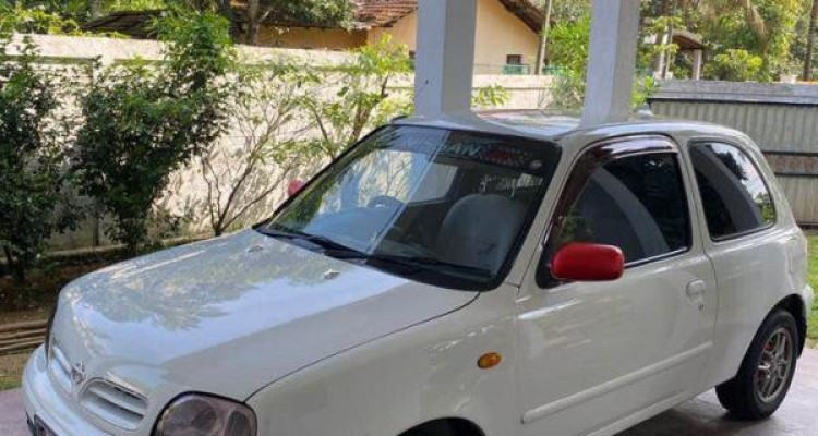 NISSAN MARCH K11 1993