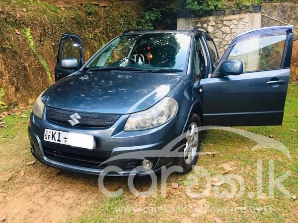 SUZUKI SX4 2009