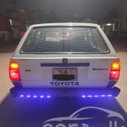 TOYOTA COROLLA DX WAGON 1983