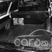TOYOTA COROLLA DX WAGON 1983