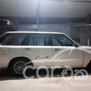 TOYOTA COROLLA DX WAGON 1983