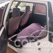 TOYOTA STARLET EP71 1987