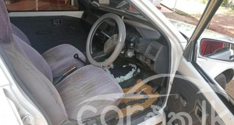 TOYOTA STARLET EP71 1987