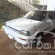 TOYOTA STARLET EP71 1987