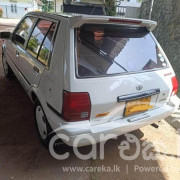 TOYOTA STARLET EP71 1987