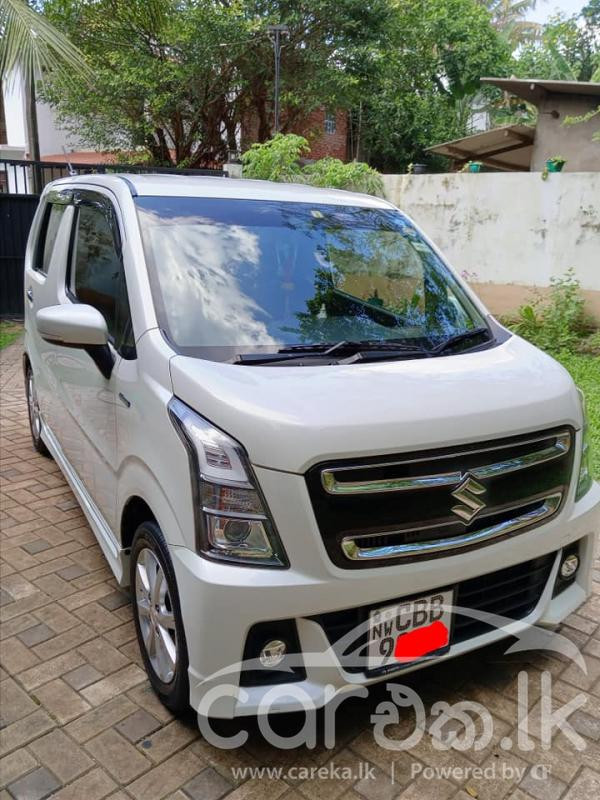 SUZUKI WAGON R STINGRAY 2018