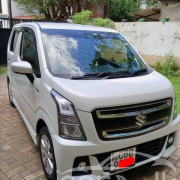 SUZUKI WAGON R STINGRAY 2018