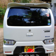 SUZUKI WAGON R STINGRAY 2018