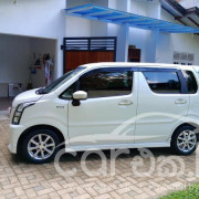 SUZUKI WAGON R STINGRAY 2018