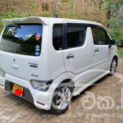 SUZUKI WAGON R STINGRAY 2018