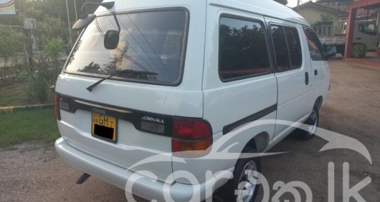 TOYOTA TOWNACE CR36 1993