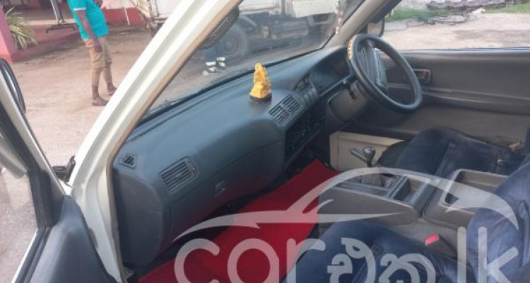 TOYOTA TOWNACE CR36 1993