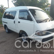 TOYOTA TOWNACE CR36 1993