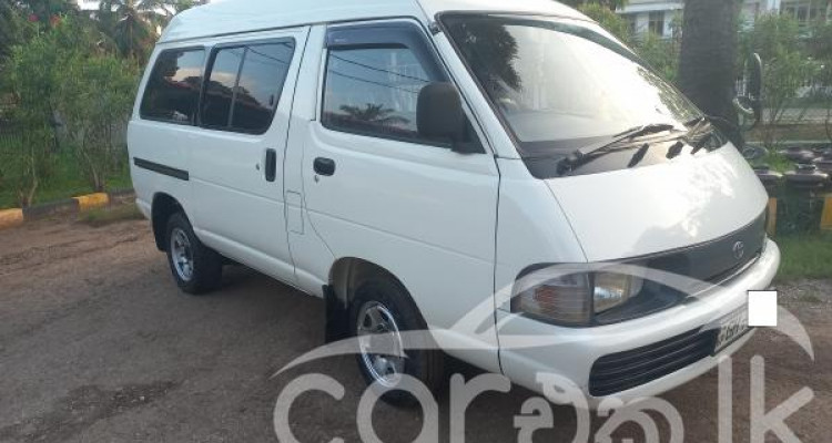 TOYOTA TOWNACE CR36 1993