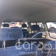 TOYOTA TOWNACE CR36 1993