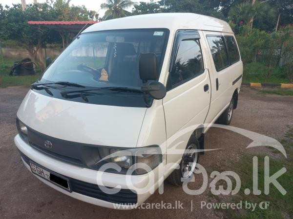 TOYOTA TOWNACE CR36 1993