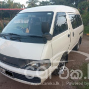 TOYOTA TOWNACE CR36 1993