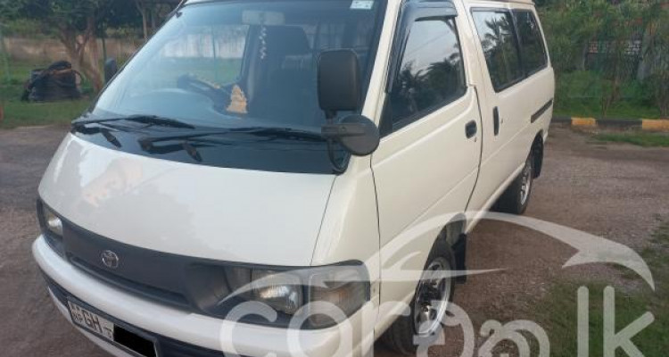 TOYOTA TOWNACE CR36 1993