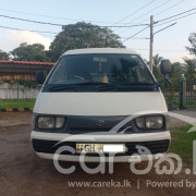 TOYOTA TOWNACE CR36 1993