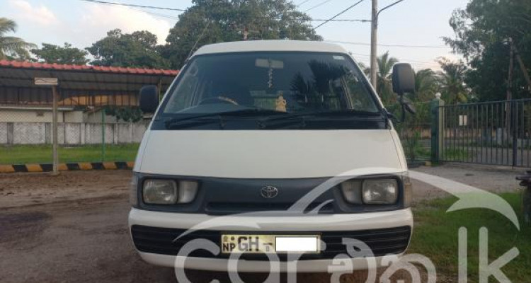 TOYOTA TOWNACE CR36 1993