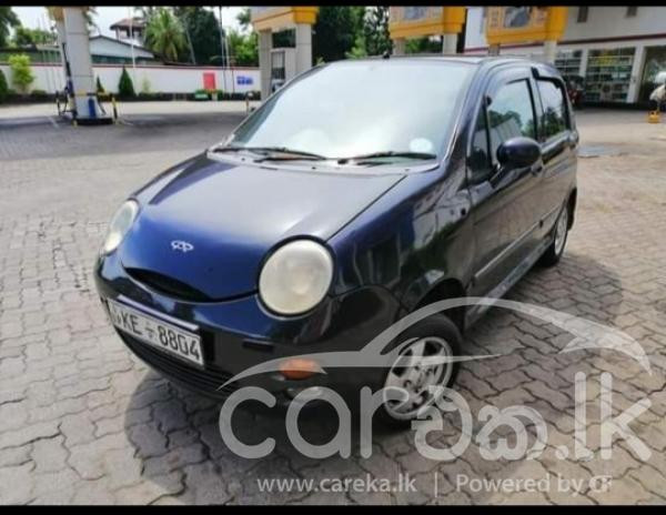 CHERY QQ 2007