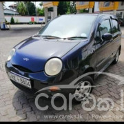 CHERY QQ 2007