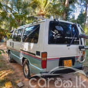TOYOTA HIACE LH51 1986
