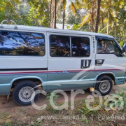 TOYOTA HIACE LH51 1986