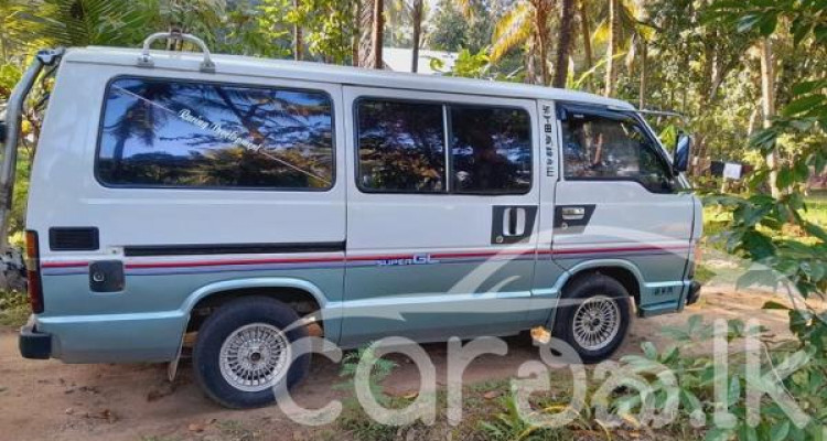 TOYOTA HIACE LH51 1986