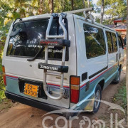TOYOTA HIACE LH51 1986