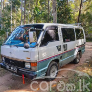 TOYOTA HIACE LH51 1986