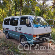 TOYOTA HIACE LH51 1986