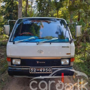 TOYOTA HIACE LH51 1986
