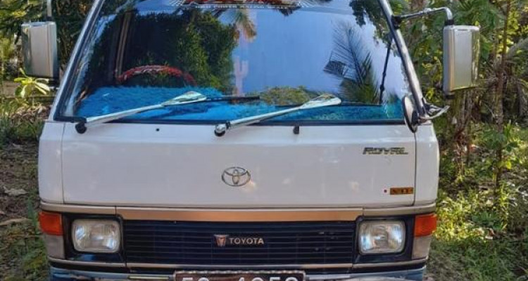 TOYOTA HIACE LH51 1986