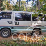 TOYOTA HIACE LH51 1986