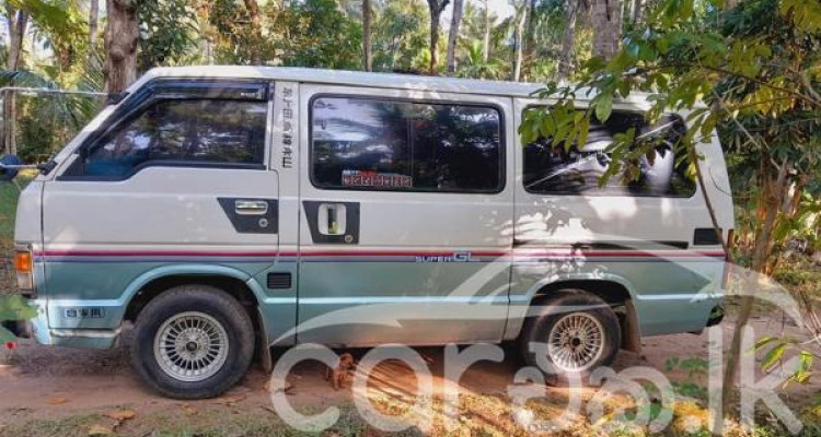TOYOTA HIACE LH51 1986