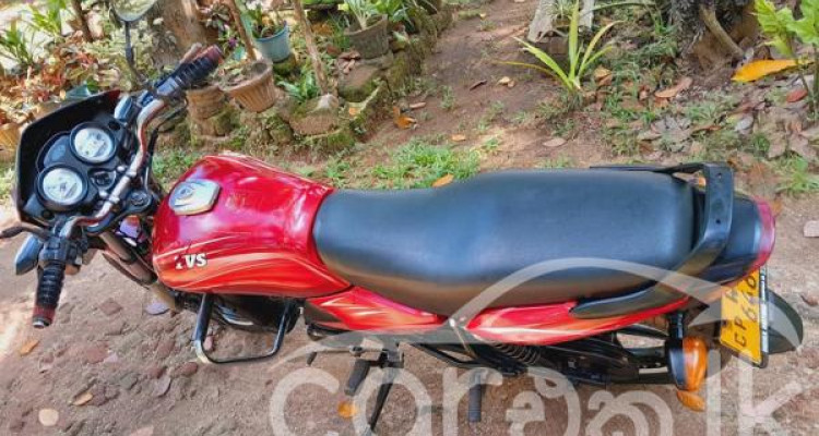 TVS STAR SPORT 2010