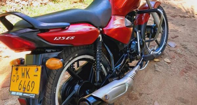 TVS STAR SPORT 2010