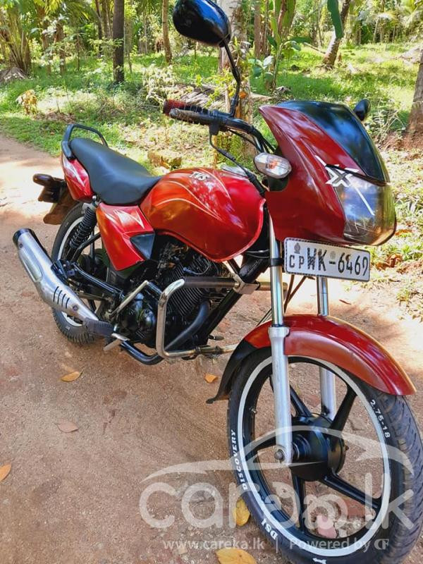 TVS STAR SPORT 2010