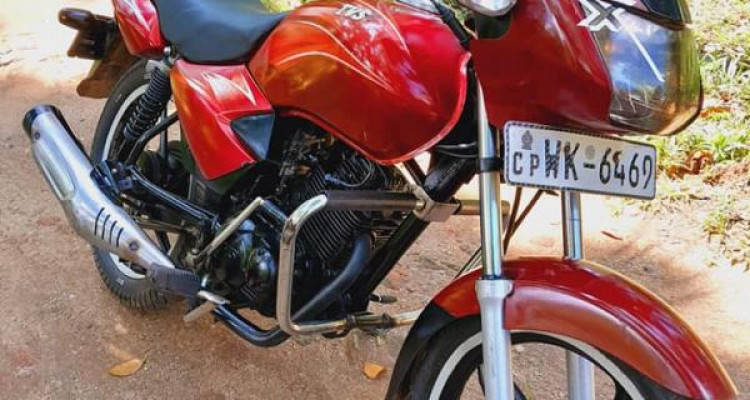 Tvs star shop sport 2010 model