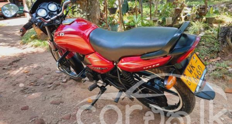 TVS STAR SPORT 2010