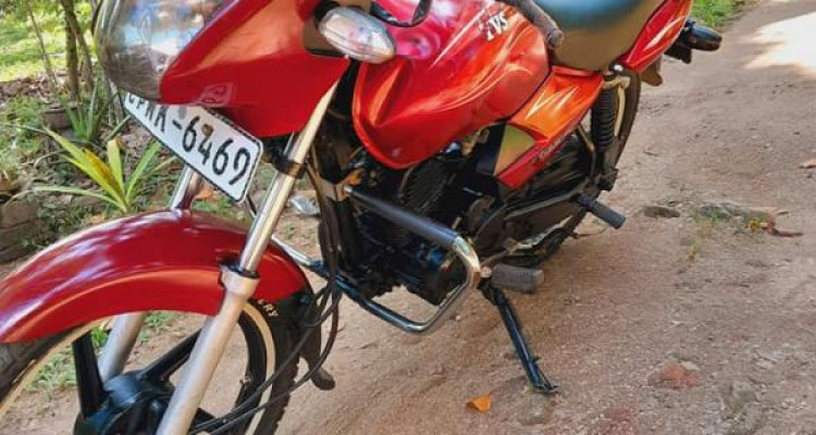 TVS STAR SPORT 2010